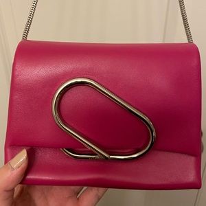 3.1 Phillip lim Alix crossbody/ shoulder bag Pink